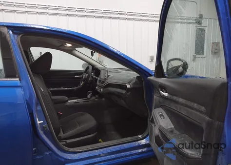 2025 Nissan Altima Sv Awd from USA, damaged, VIN 1N4BL4DW3SN370053